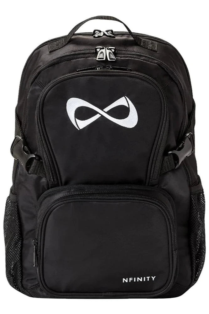 Nfinity petite sparkle hot sale backpack