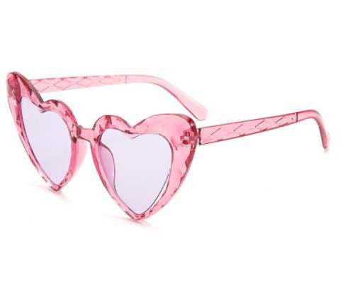 Sparkle Heart Sunglasses