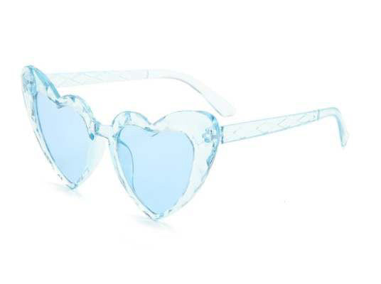 Sparkle Heart Sunglasses