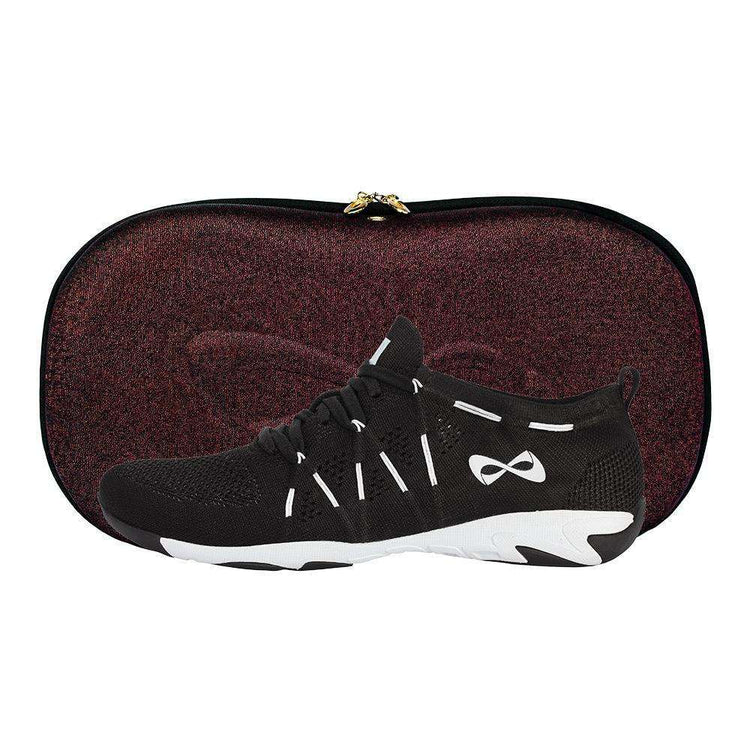 Sale Black Nfinity Cheer Shoes